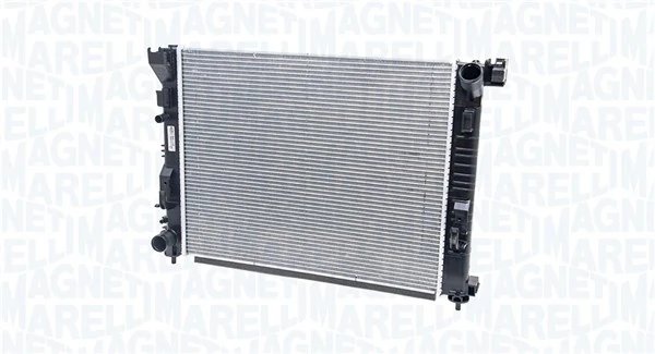 RADIATOR RACIRE MOTOR MAGNETI MARELLI 350213217500 - Compatibil cu RENAULT