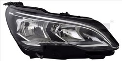 FAR TYC 20-17844-06-2 - Compatibil cu PEUGEOT