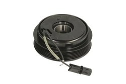 CUPLA MAGNETICA COMPRESOR CLIMATIZARE THERMOTEC KTT040121 - Compatibil cu HYUNDAI, KIA, LAND ROVER, MAZDA, MITSUBISHI