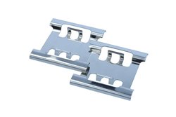 Set accesorii placute frana Maxgear 27-2575
