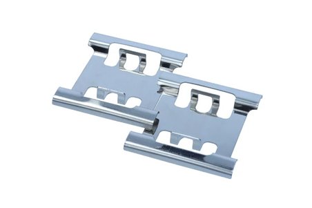 SET ACCESORII PLACUTE FRANA MAXGEAR 27-2575 - Compatibil cu NISSAN, OPEL, RENAULT, VAUXHALL