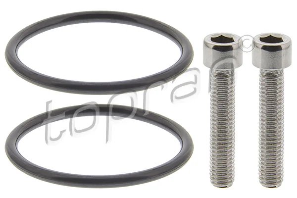 SET REPARAT, POMPA CUPLAJ LAMELAR (TRACTIUNE INTEGR.) TOPRAN 120 165 - Compatibil cu AUDI, SEAT, SKODA, VW