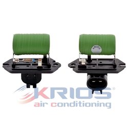 REZISTOR VENTILATOR HABITACLU MEAT & DORIA K109226 - Compatibil cu HYUNDAI, KIA