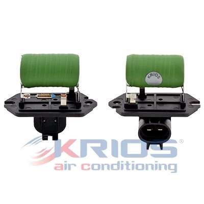 Rezistor ventilator habitaclu Meat & Doria K109226