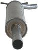 Toba esapament intermediara Bosal 220-085