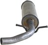 Toba esapament intermediara Bosal 220-085