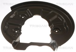 Protectie noroi disc frana Triscan 8125 29281