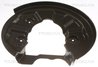 Protectie noroi disc frana Triscan 8125 29281