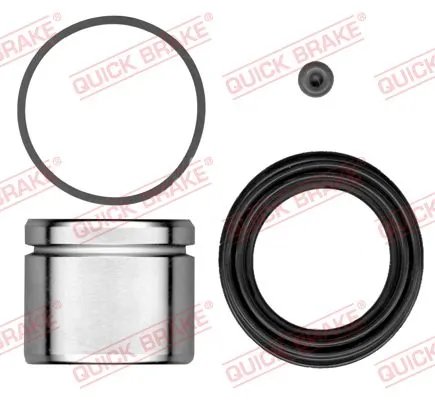 SET REPARATIE ETRIER QUICK BRAKE 114-5351 - Compatibil cu CITROEN, DS, OPEL, PEUGEOT, VAUXHALL, VOLVO