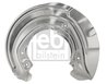 Protectie noroi disc frana Febi Bilstein 185856