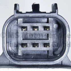 CARCASA CLAPETA ACCELERATIE PIERBURG 7.09460.11.0 - Compatibil cu BUICK (SGM), CHEVROLET, HOLDEN, OPEL, VAUXHALL