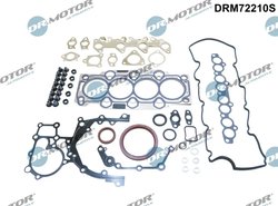 Set complet garnituri motor Dr.Motor Automotive DRM72210S