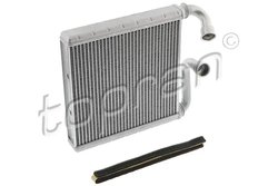 SCHIMBATOR CALDURA INCALZIRE HABITACLU TOPRAN 117 120 - Compatibil cu AUDI, CUPRA, SEAT, SKODA, VW