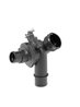 Termostat lichid racire WAHLER 412478.96D