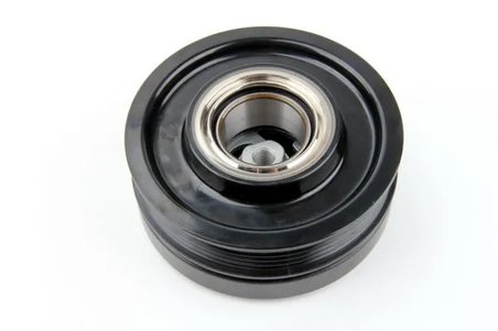 CUPLA MAGNETICA COMPRESOR CLIMATIZARE THERMOTEC KTT040028 - Compatibil cu ABARTH, ALFA ROMEO, CHRYSLER, FIAT, FORD, LANCIA, MERC