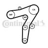 Set distributie curea CONTINENTAL CT1183K1