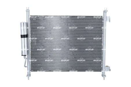 RADIATOR CLIMATIZARE NRF 350632 - Compatibil cu NISSAN