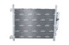 RADIATOR CLIMATIZARE NRF 350632 - Compatibil cu NISSAN