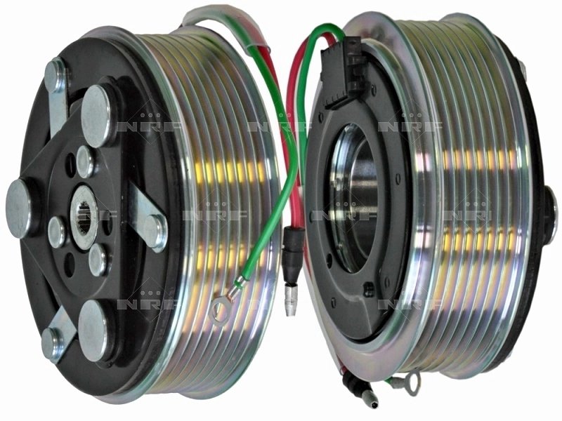 CUPLA MAGNETICA COMPRESOR CLIMATIZARE NRF 380148 - Compatibil cu HONDA
