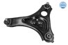 BRAT SUSPENSIE MEYLE 16-16 050 0073 - Compatibil cu RENAULT, SMART