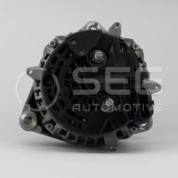 ALTERNATOR SEG AUTOMOTIVE 0124655243 - Compatibil cu MAN