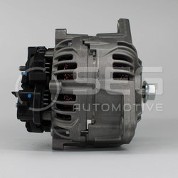 ALTERNATOR SEG AUTOMOTIVE 0124655243 - Compatibil cu MAN