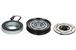 CUPLA MAGNETICA COMPRESOR CLIMATIZARE THERMOTEC KTT040358 - Compatibil cu AUDI