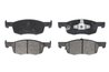 SET PLACUTE FRANA ABE C12143ABE - Compatibil cu MAZDA, TOYOTA