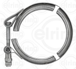 CONECTOR TEAVA ESAPAMENT ELRING 786.160 - Compatibil cu FORD USA