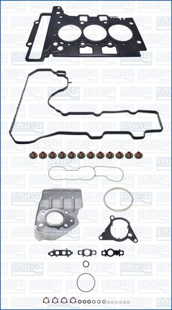SET GARNITURI CHIULASA AJUSA 52633900 - Compatibil cu FIAT, JEEP, PEUGEOT