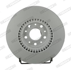 DISC FRANA FERODO DDF3075C - Compatibil cu FIAT