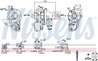 TURBINA NISSENS 93514 - Compatibil cu CITROEN, DS, FIAT, OPEL, PEUGEOT, VAUXHALL