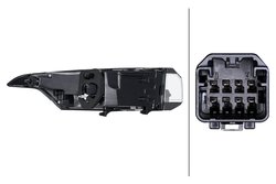 STOP SPATE HELLA 2SD 015 021-121 - Compatibil cu PEUGEOT