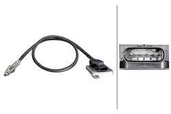 SENZOR NOX INJECTIE ADITIV HELLA 6PN 358 307-091 - Compatibil cu BMW