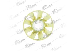 Cupla ventilator radiator VADEN ORIGINAL 529.01.0077