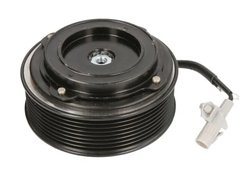 CUPLA MAGNETICA COMPRESOR CLIMATIZARE THERMOTEC KTT040274 - Compatibil cu BMW, LANCIA