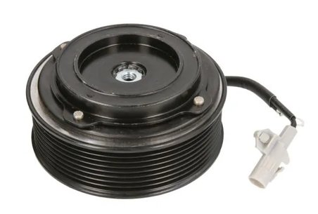 CUPLA MAGNETICA COMPRESOR CLIMATIZARE THERMOTEC KTT040274 - Compatibil cu BMW, LANCIA