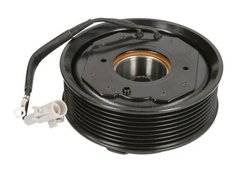 CUPLA MAGNETICA COMPRESOR CLIMATIZARE THERMOTEC KTT040274 - Compatibil cu BMW, LANCIA