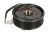 CUPLA MAGNETICA COMPRESOR CLIMATIZARE THERMOTEC KTT040274 - Compatibil cu BMW, LANCIA