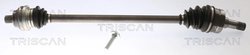 PLANETARA TRISCAN 8540 295063 - Compatibil cu CUPRA, VW