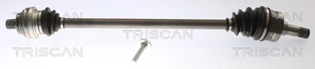 PLANETARA TRISCAN 8540 295063 - Compatibil cu CUPRA, VW
