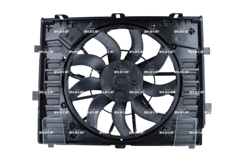 VENTILATOR RADIATOR RACIRE NRF 470114 - Compatibil cu PORSCHE