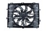 VENTILATOR RADIATOR RACIRE NRF 470114 - Compatibil cu PORSCHE