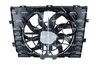 VENTILATOR RADIATOR RACIRE NRF 470114 - Compatibil cu PORSCHE