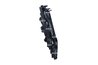 VENTILATOR RADIATOR RACIRE NRF 470114 - Compatibil cu PORSCHE