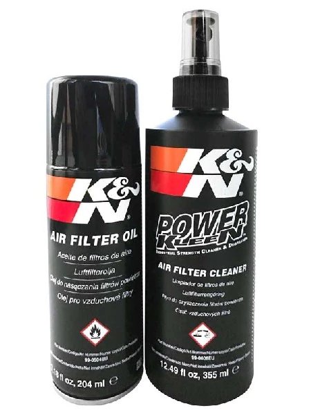 SOLUTIE DE CURATAT/SOLVENT K&N FILTERS 99-5000EU - Piesa auto compatibila cu mai multe marci