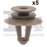 CLIPS, ACOPERIRE DECORATIVA SI PROTECTIE FA1 14-40007.5 - Compatibil cu MAYBACH, MERCEDES-BENZ