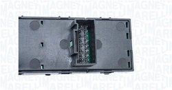 Comutator macara geam Magneti Marelli 000051123010