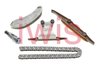 Set distributie lant iwis Motorsysteme 74624Set