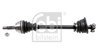 PLANETARA FEBI BILSTEIN 180702 - Compatibil cu NISSAN, RENAULT